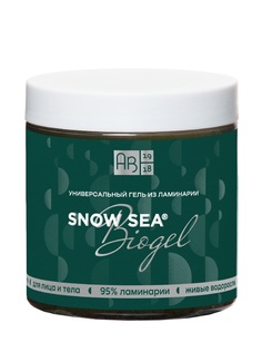 Универсальный Гель Из Ламинарии Для Лица И Тела Snow Sea Biogel 500 Мл АВ1918
