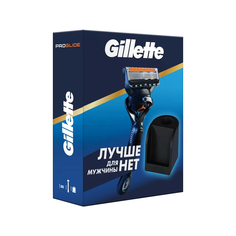 Набор средств для бритья Gillette Fusion 5 для мужчин 3 предмета