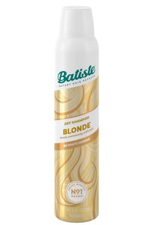 Сухой шампунь Batiste Light & Blonde Dry Shampoo для блондинок и русых, 200 мл