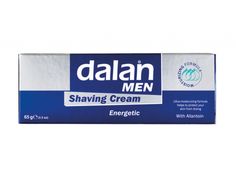 Крем для бритья Dalan Energetic, 65 мл