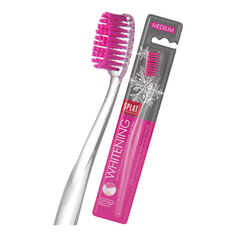 Зубная щетка Splat Professional Whitening средняя жесткость