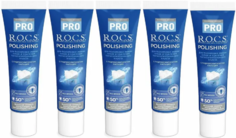 Полировочная зубная паста R.O.C.S. PRO Polishing, 35 г х 5 шт