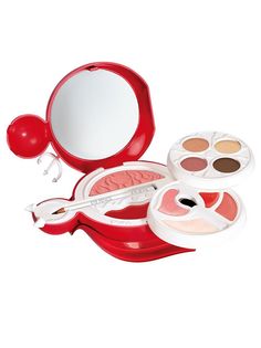 Набор для макияжа Pupa Devil Make-Up Kit