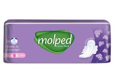 Гигиенические прокладки Molped Classic Thick Long 5054777, 8 шт./уп.