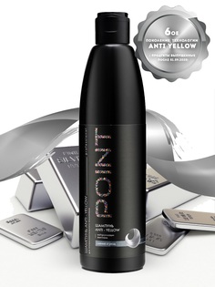 Шампунь для нейтрализации желтизны POINT Anti Yellow 1000 мл