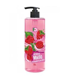 Нежное мыло для рук Family Cosmetics Малиновый Рассвет 520 мл