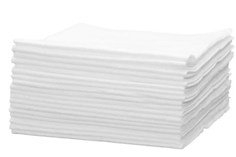 Полотенце ODILIYA спанлейс сетка 45 90 45г 50 шт