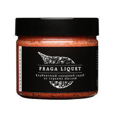 Laboratorium Скраб сахарный Клубничный 300 мл