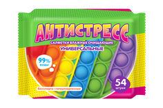 Влажные салфетки Hoff 72354