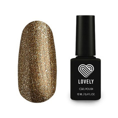 Гель-лак Lovely №117, 7 мл
