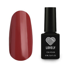 Гель-лак Lovely №106, 7 мл