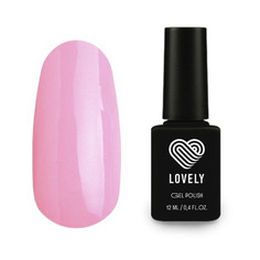Гель-лак Lovely №079, 7 мл