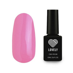 Гель-лак Lovely №095, 7 мл