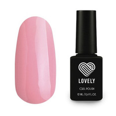 Гель-лак Lovely №082, 7 мл