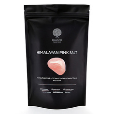 Salt of the Earth, Соль розовая гималайская для ванны, 1000 г