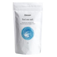 Marespa, Соль для ванны "Красного моря", 1000 г