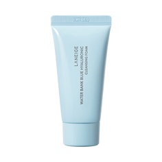 Пенка для умывания LANEIGE WATER BANK BLUE HYALURONIC CLEANSING FOAM (30ml)