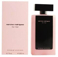 Гель для душа Narciso Rodriguez For Her 200 мл