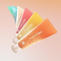 Зубная паста Xiaomi Daily Elements Colorful Toothpaste, 6 шт