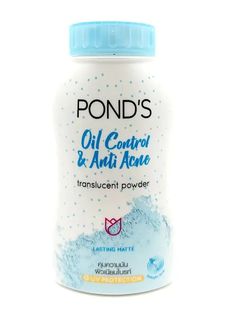 Пудра для лица PONDS Oil Control & Anti Acne 50г Pond`S