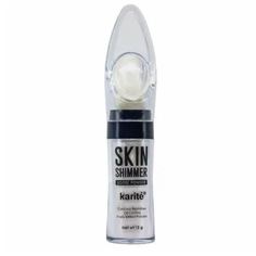 Хайлайтер для лица и тела Karite Skin Shimmer мерцающий сухой 12 г 1 шт