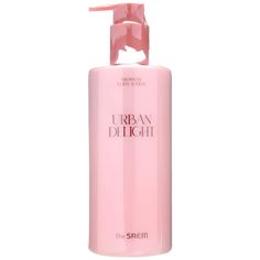 Лосьон для тела с ароматом цветов The Saem Urban Delight Body Lotion Blossom