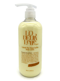 Лосьон для тела Lodeurlette In England Colorfit The Ylang Garden Body Lotion 500мл Lodeurlette