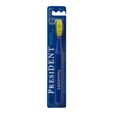 Зубная щетка President Sensitive Soft мягкая