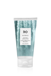 Увлажняющий лосьон для блеска R+Co Waterfall moisture + shine lotion 147 мл