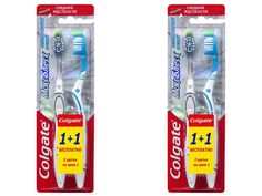 Зубная щетка Colgaet Макс Блеск 2 шт 2 уп Colgate