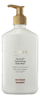 Ahava Body Intensive Nourishment Питательный гель для душа dermud 400 мл