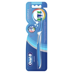 Зубная щетка Oral-B Комплекс 40 medium