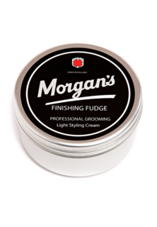 Легкий крем для финишной укладки волос Morgans Finishing Fudge, 75 мл