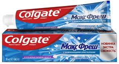 Зубная паста Colgate Макс Фреш Взрывная мята 50 мл