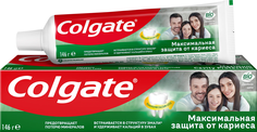 Зубная паста Colgate Максимальная Защита против кариеса Двойная мята 100 млх48