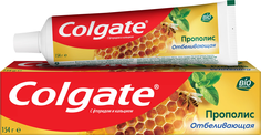 Зубная паста Colgate прополис отбеливающая 100 мл
