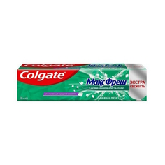 Зубная паста Colgate Макс Фреш Нежная мята 80 мл