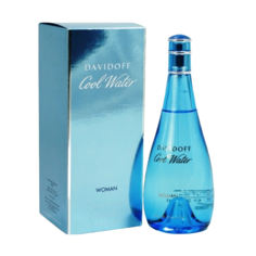 Туалетная вода Davidoff Cool Water женская, 100 мл