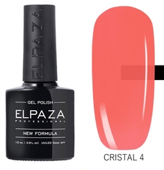 Гель-лак Elpaza Cristal 04