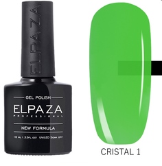 Гель-лак Elpaza Cristal 01