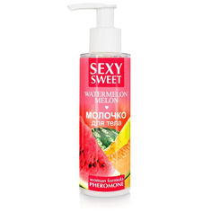 Биоритм Молочко Для Тела Sexy Sweet Watermelon melon С Феромонами 150 Г