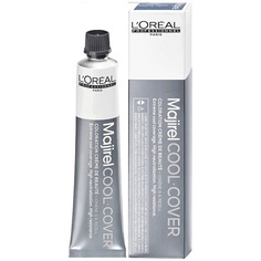 Краска для волос LOreal Professionnel Majirel Cool Cover 7,3 Блондин золотистый 50 мл