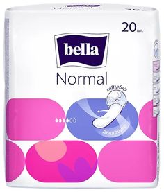 Прокладки BELLA NORMAL, 20 шт., 4 уп.