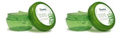 Гель для лица и тела Himalaya Herbals алоэ вера увлажняющий 300 мл 2 шт