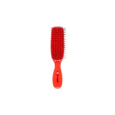 Щетка для волос GINKO I LOVE MY HAIR "Spider" 1503 красная S