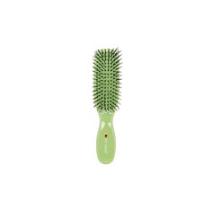 Щетка для волос GINKO I LOVE MY HAIR "Spider" 1503 зеленая S