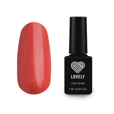 Гель-лак Lovely №101, 7 мл