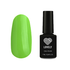Гель-лак Lovely №207, 7 мл