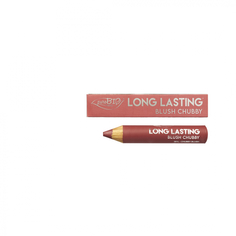 Румяна PuroBio Chubby Long Lasting цвет 021L Теплый нюд 33 г