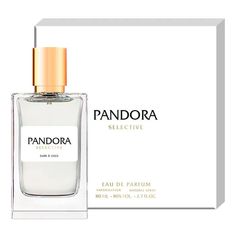 Парфюмерная вода женская Pandora selective - DARK & GOLD объём 80 мл